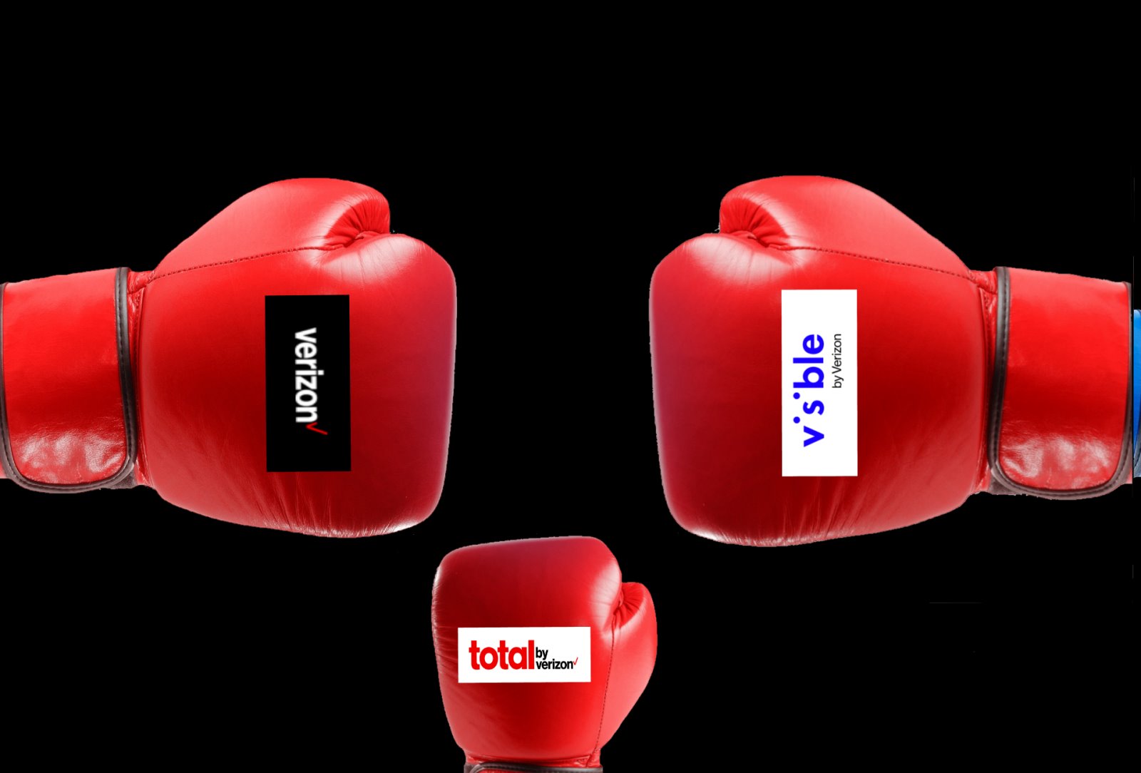 Total by Verizon, Verizon Prepaid vs Visible: Which Offers The Best Value?